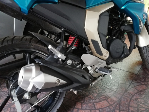 Yamaha Fz S Fi