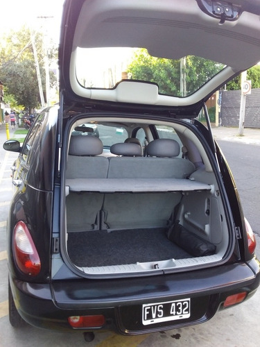 Chrysler Pt Cruiser 2006 2.4 Classic At