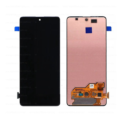 Pantalla Display Samsung A51 Colocada!!! + Vidrio Regalo!!