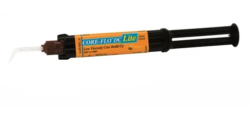 Core Flo Dc Lite Bisco Composite Dual Reconstruccion Muñones