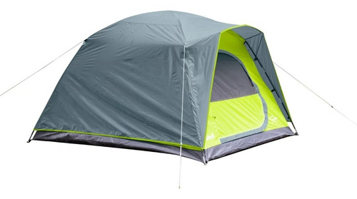 Carpa Coleman Amazonia 4 Personas Impermeable Camping