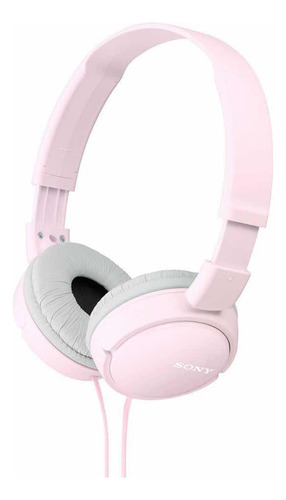 Auriculares Con Cable Sony Rosas Usados