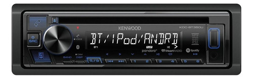 Autoestéreo para auto Kenwood KDC-BT350U con USB y bluetooth