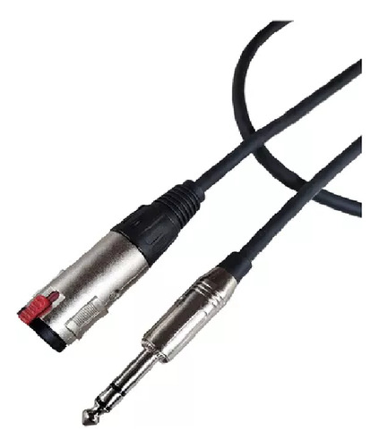 Cabo Extensor P10 Fêmea X P10 Macho Trava Mono 7 M / 5 Uni