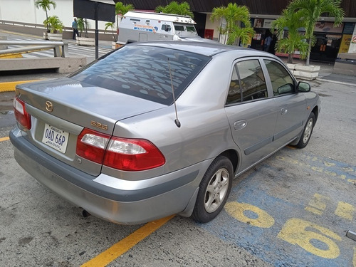 Imagen 6 de 12 de Mazda 626 Nm