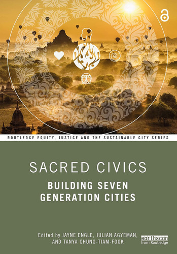 Libro: Sacred Civics (routledge Equity, Justice And The Sust
