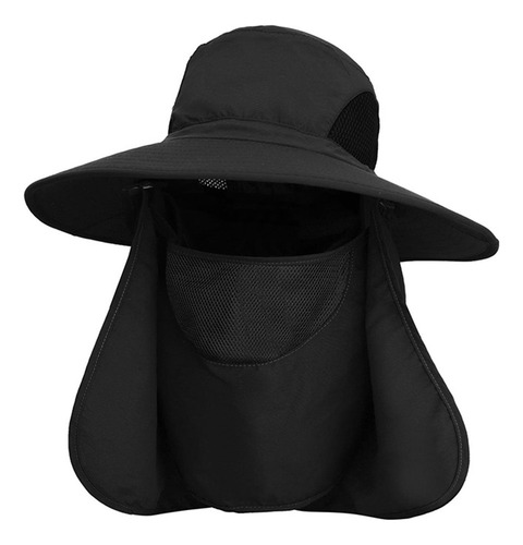 Sombrero Para Protección Contra Rayos Uv Y Pesca, Escalada,