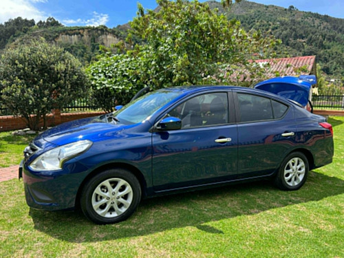 Nissan Versa 1.6 Sense | TuCarro