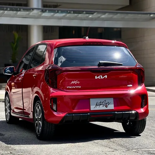 Kia Picanto 1.2 Gt-Line