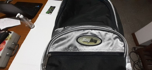 Bolso De Golf Para Viaje Bagboy T6 Con Ruedas Skate Wheels