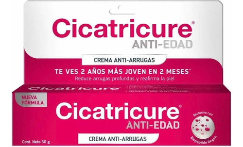 Oferta Cicatricure Crema Antiarrugas 30 Gr