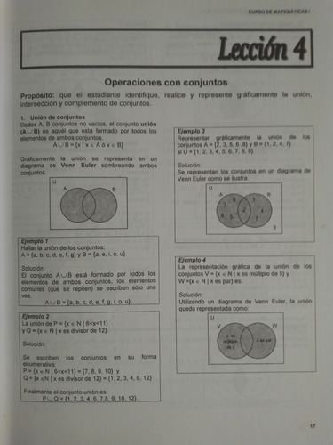 Preparatoria Abierta Compilación Primer Módulo (Usado)