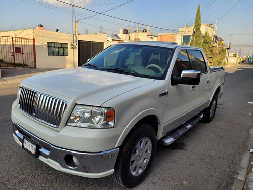 Lincoln Mark LT 5.4 Lt Supercrew 4x4 Mt