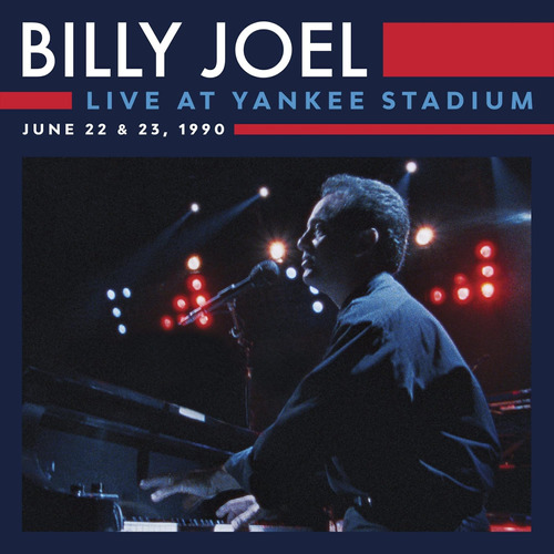 Vinilo: Live At Yankee Stadium