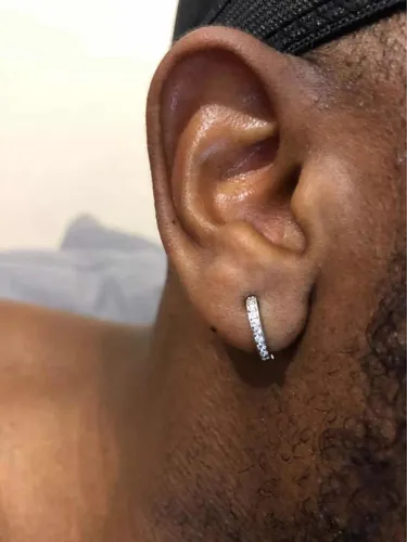 Aros argolla online hombre