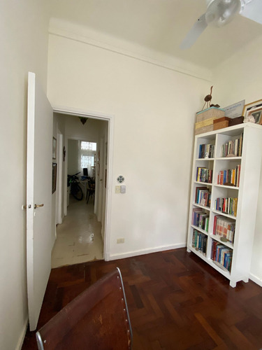 Imagen 5 de 19 de Departamento En Venta 3 Ambientes Patio Balvanera
