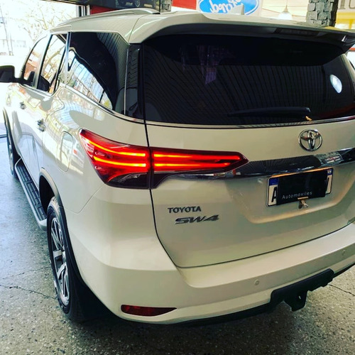 Toyota SW4 2.8 Srx 177cv 4x4 7as