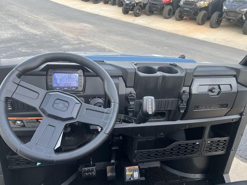 Polaris Ranger Crew Sp 570 4 Plazas Entrega Inmediata Edunor