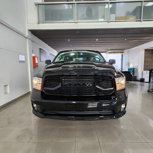 Ram Ram 1500 Laramie Night Edition 4x4 Oferta 2025