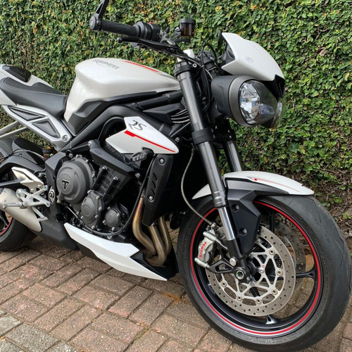 Triumph Street Triple 765 Rs 2020
