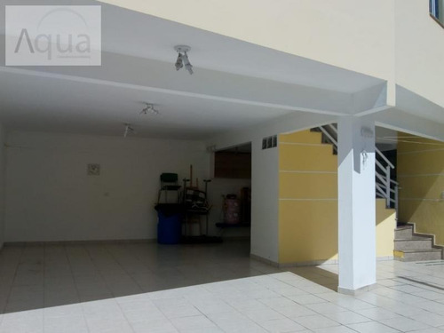 Imagem 2 de 15 de Casa Para Venda Em Santo André, Jardim Las Vegas, 3 Dormitórios, 1 Suíte, 3 Banheiros, 5 Vagas - Sa185_2-942622