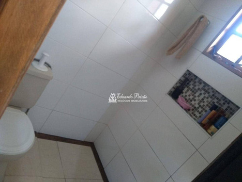 Imagem 11 de 16 de Chácara Com 2 Dormitórios À Venda, 4000 M² Por R$ 350.000,00 - Recento No Céu - Santa Isabel/sp - Ch0025