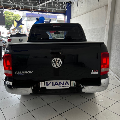 Volkswagen Amarok High.CD 2.0 16V TDI 4x4 Dies. Aut