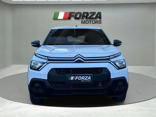 Citroën C3 C3 Live Pack 1.0 Flex 6V 5p Mec.