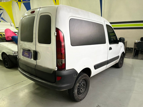Renault Kangoo 1.6 EXPRESS 16V FLEX 4P MANUAL