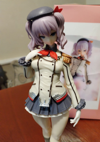 Kashima De Kantai Collection, Figura De Colección, 25 Cm