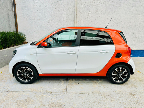 Smart Forfour Passion Turbo L3 Aut 2017