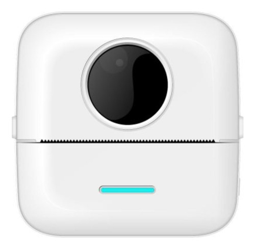 Mini Impresora Térmica Portátil Bluetooth 14 Roll 200 Dpi