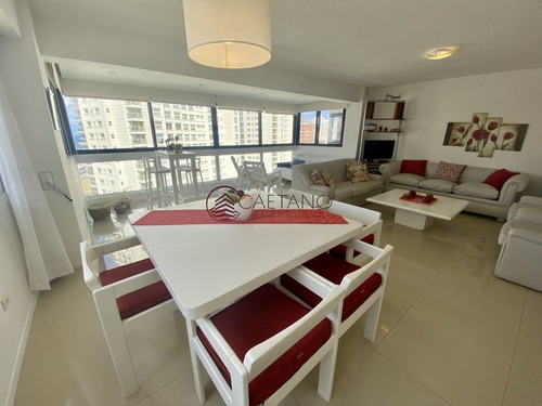 Imagen 5 de 21 de Apartamento 3 Dormitorios Punta Del Este - Punta Del Este Brava