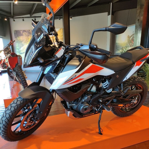 Imagen 12 de 18 de Adventure 390 2021 No Voge 500 Kawasaki Benelli Honda 500
