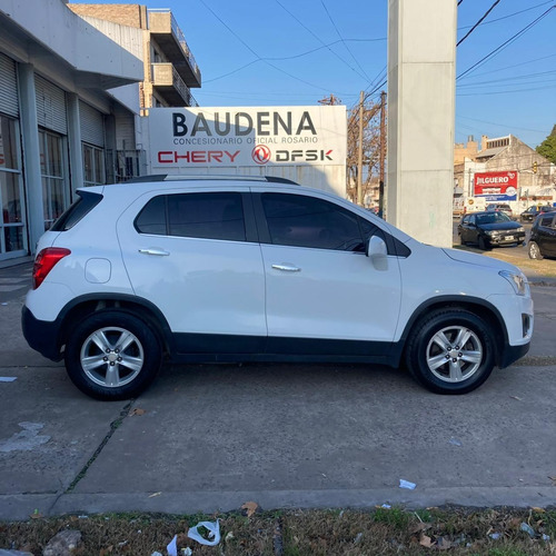 Chevrolet Tracker 1.8 Ltz Fwd Mt 140cv