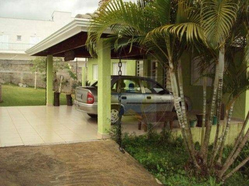 Chácara À Venda, 1500 M² Por R$ 799.000,00 - Cidade Nova - Bom Jesus Dos Perdões/sp - Ch0499