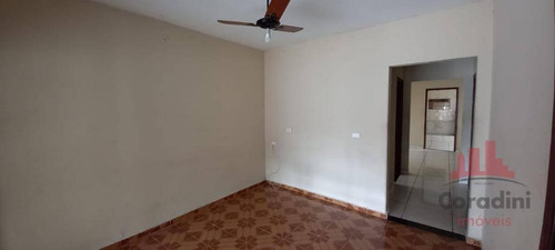 Casa Com 3 Dormitórios Para Alugar, 220 M² Por R$ 1.900,00/mês - Cidade Jardim - Americana/sp - Ca2859