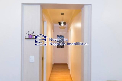 Imagem 8 de 15 de Apartamento 3 Dorms. (1 Suíte) No Floradas De São José - Próximo Vale Sul - A3205