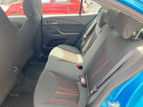 Imagen 12 de 14 de Chevrolet Aveo 2019 1.5 Lt At