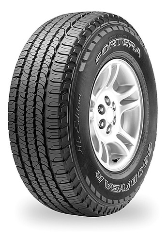 Llanta 245/70r17 108t Goodyear Fortera Hl