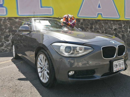 Imagen 2 de 13 de Bmw Serie 1 2013 1.6 5p 118ia Sport At