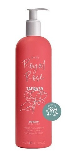 Royal Rose Crema Jafra