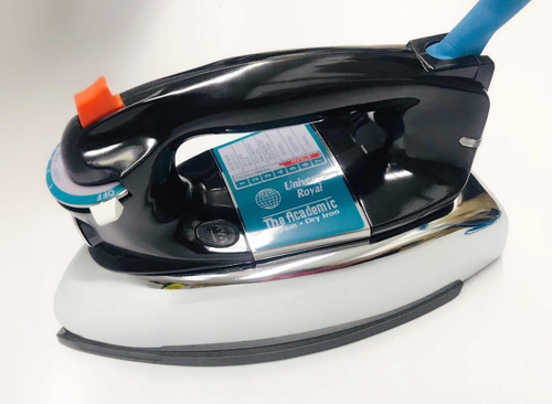 Plancha A Vapor Universal Royal