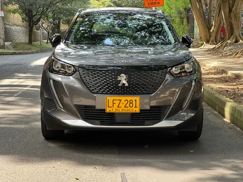 Peugeot 2008 1.2 Allure