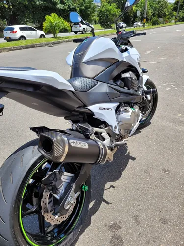 Kawasaki Z800 Modelo 2015 Totalmente Original