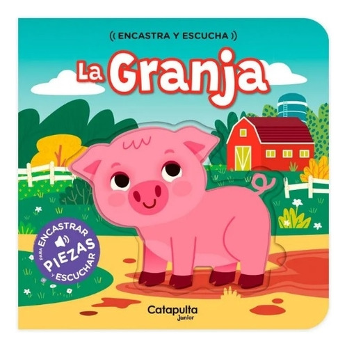 La Granja - Encastra Y Escucha