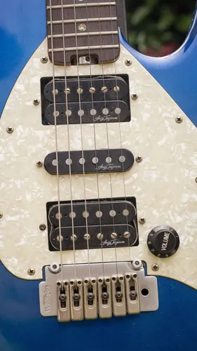 Guitarra Tagima Mm2 Seizi Hand Made In Brazil | MercadoLivre