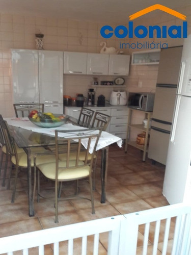 Imagem 2 de 27 de Sobrado 3 Quartos - Ca01173 - 69893498