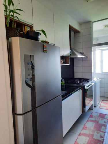 Imagem 7 de 28 de Apartamento De 69 M² No Spazio Club Barueri - 1394_hen