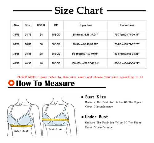 R Bras Feminino Push-up No Peito Pequeno, Sem Anel De Aço, M